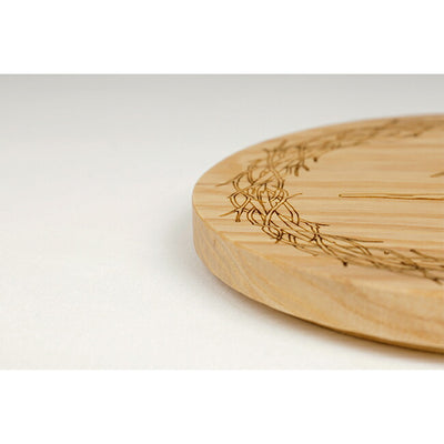 Mountain Research マウンテンリサーチ Anarcho Cup Wood Lid (for Cup & Mug) アナルコカップウッドリッド カップ・マグ用 AC092