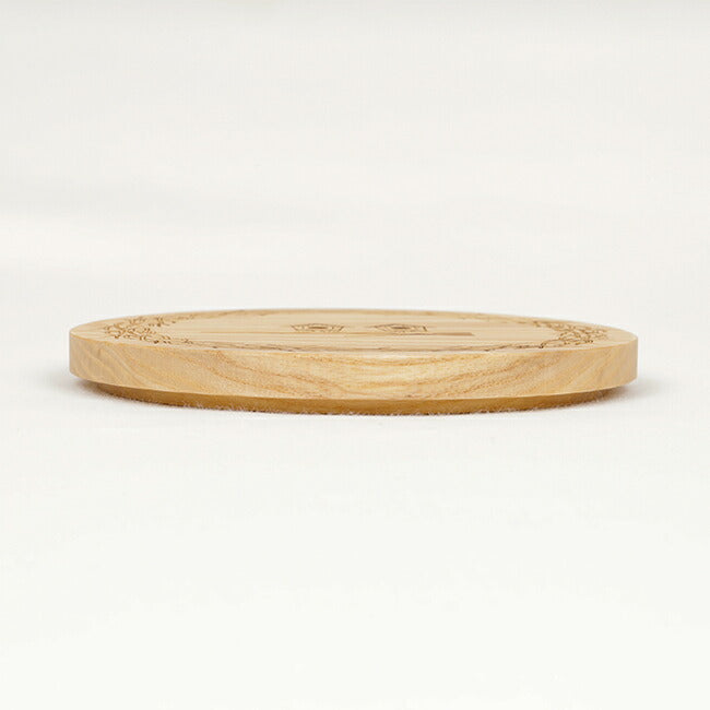 Mountain Research マウンテンリサーチ Anarcho Cup Wood Lid (for Cup & Mug) アナルコカップウッドリッド カップ・マグ用 AC092