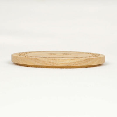 Mountain Research マウンテンリサーチ Anarcho Cup Wood Lid (for Cup & Mug) アナルコカップウッドリッド カップ・マグ用 AC092