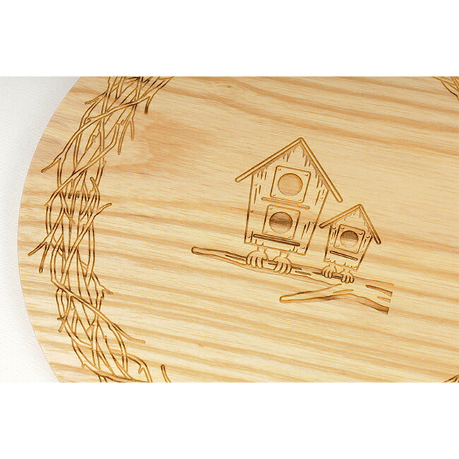 Mountain Research マウンテンリサーチ Anarcho Cup Wood Lid (for