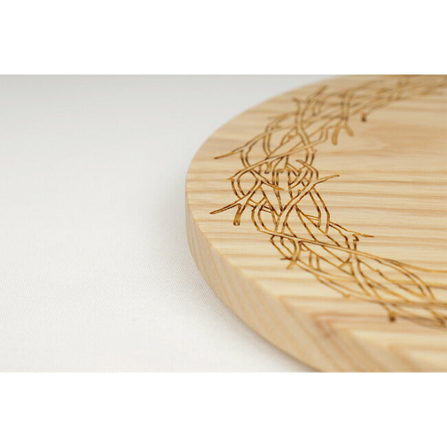 Mountain Research マウンテンリサーチ Anarcho Cup Wood Lid (for Mountain Research マウンテンリサーチ Anarcho Cup Wood Lid (for