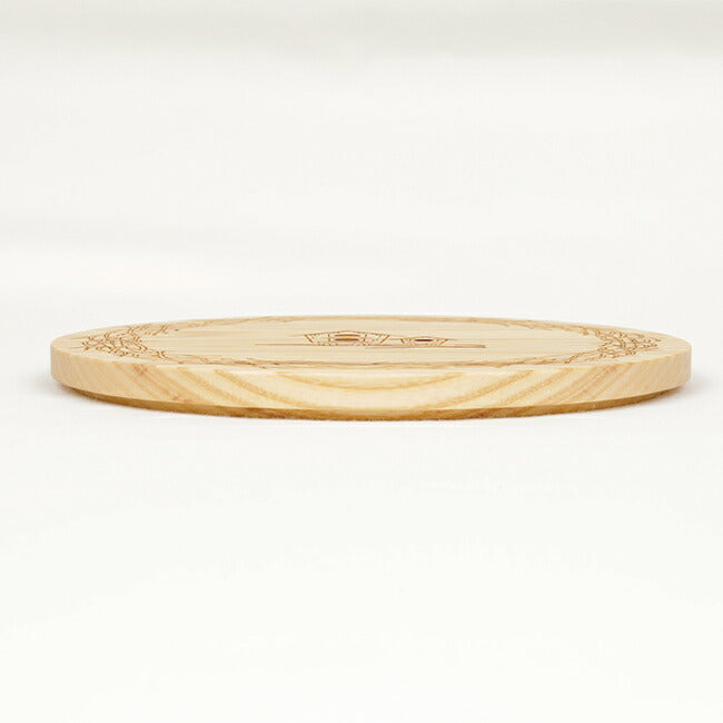 Mountain Research マウンテンリサーチ Anarcho Cup Wood Lid (for