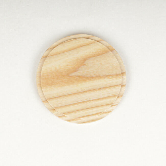 Mountain Research マウンテンリサーチ Anarcho Cup Wood Lid (for 1/2 Pt.) アナルコカップウッドリッド ハーフパイント用 AC096