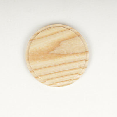 Mountain Research マウンテンリサーチ Anarcho Cup Wood Lid (for 1/2 Pt.) アナルコカップウッドリッド ハーフパイント用 AC096