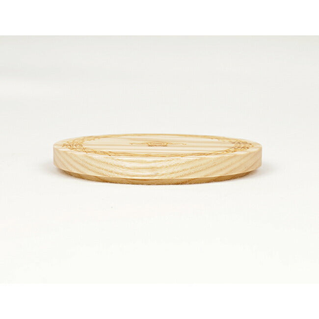 Mountain Research マウンテンリサーチ Anarcho Cup Wood Lid (for 1/2 Pt.) アナルコカップウッドリッド ハーフパイント用 AC096