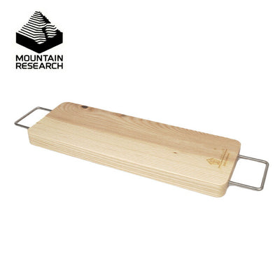 Mountain Research マウンテンリサーチ Cutting Board L カッティングボード MTR3729