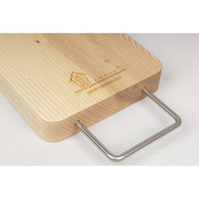 Mountain Research マウンテンリサーチ Cutting Board L カッティングボード MTR3729