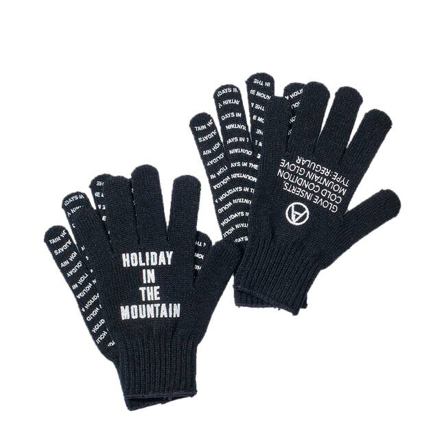 Mountain Research マウンテンリサーチ Gloves グローブス MTR3837