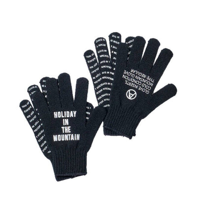 Mountain Research マウンテンリサーチ Gloves グローブス MTR3837