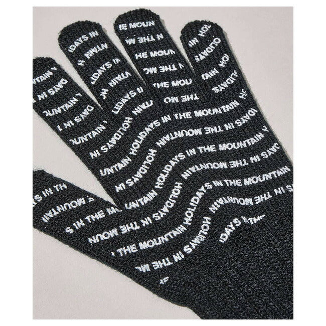 Mountain Research マウンテンリサーチ Gloves グローブス MTR3837