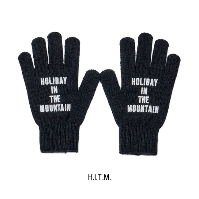 Mountain Research マウンテンリサーチ Gloves グローブス MTR3837