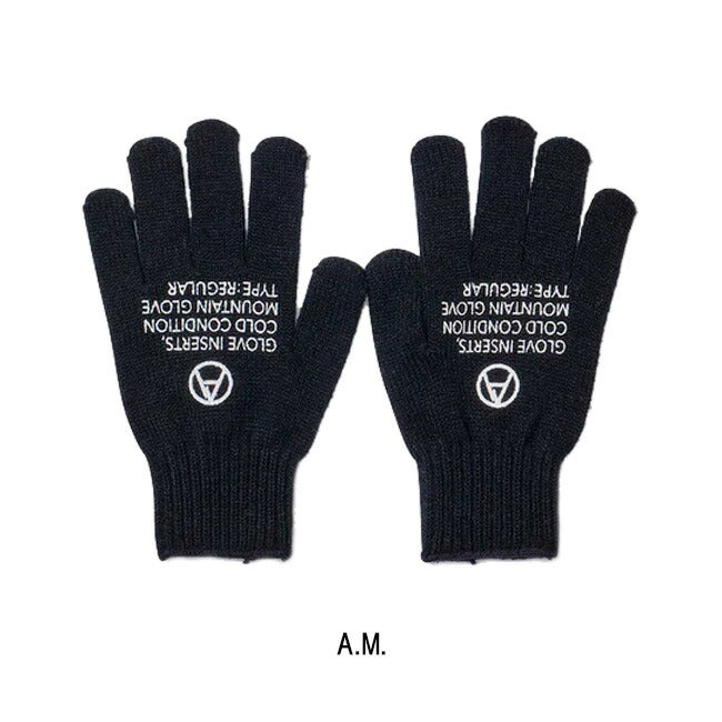 Mountain Research マウンテンリサーチ Gloves グローブス MTR3837