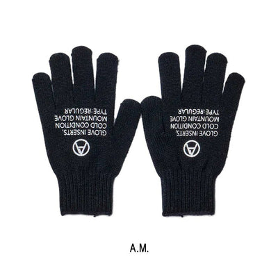 Mountain Research マウンテンリサーチ Gloves グローブス MTR3837