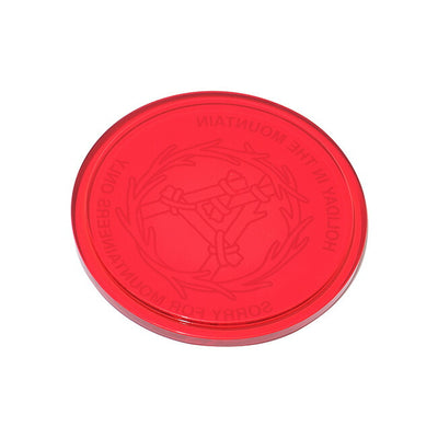 Mountain Research マウンテンリサーチ Acrylic Lid for Cup アクリルリッドフォーカップ AC100