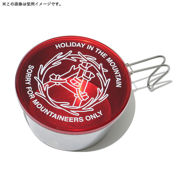 Mountain Research マウンテンリサーチ Acrylic Lid for Cup アクリル