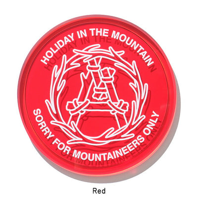 Mountain Research マウンテンリサーチ Acrylic Lid for Cup アクリルリッドフォーカップ AC100