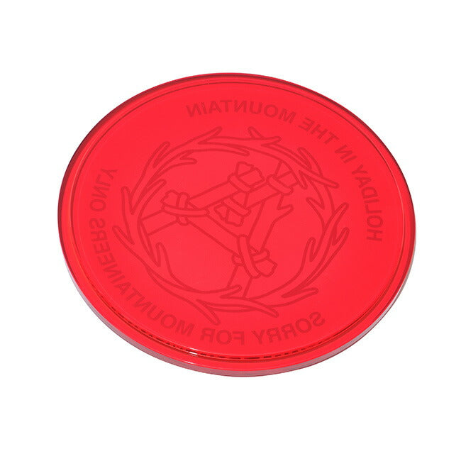 Mountain Research マウンテンリサーチ Acrylic Lid for Bowl アクリルリッドフォーボウル AC101