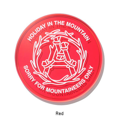 Mountain Research マウンテンリサーチ Acrylic Lid for Bowl アクリルリッドフォーボウル AC101