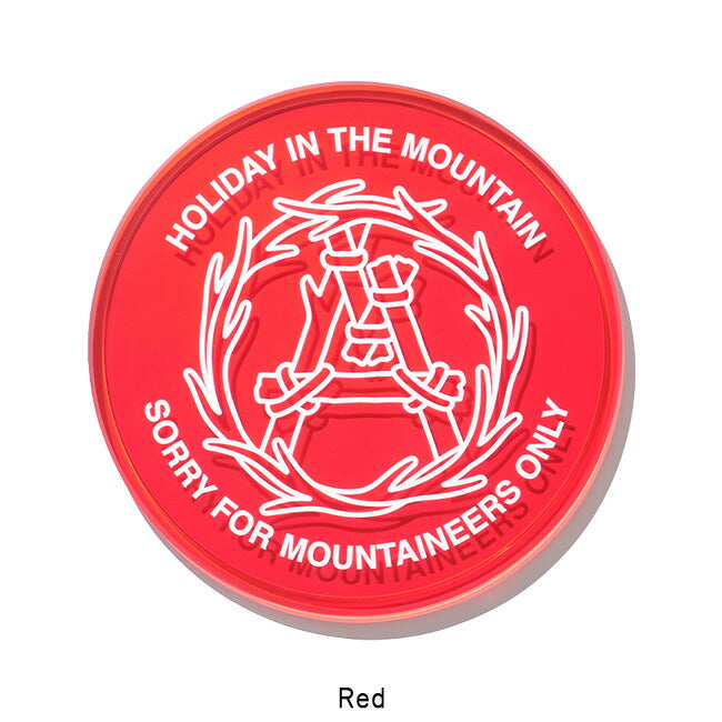 Mountain Research マウンテンリサーチ Acrylic Lid for Plate アクリルリッドフォープレート AC102