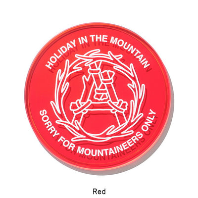 Mountain Research マウンテンリサーチ Acrylic Lid for Plate アクリルリッドフォープレート AC102