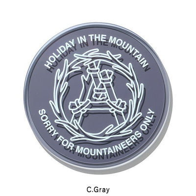 Mountain Research マウンテンリサーチ Acrylic Lid for Plate アクリルリッドフォープレート AC102