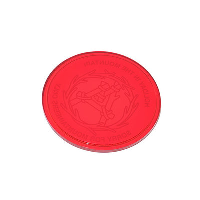 Mountain Research マウンテンリサーチ Acrylic Lid for Solo アクリルリッドフォーソロ AC103