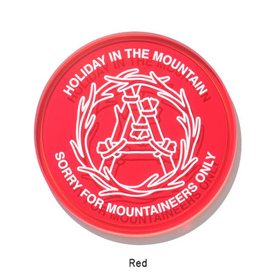 Mountain Research マウンテンリサーチ Acrylic Lid for Solo アクリルリッドフォーソロ AC103