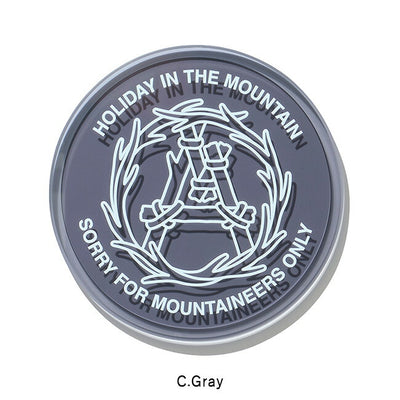 Mountain Research マウンテンリサーチ Acrylic Lid for Solo アクリルリッドフォーソロ AC103