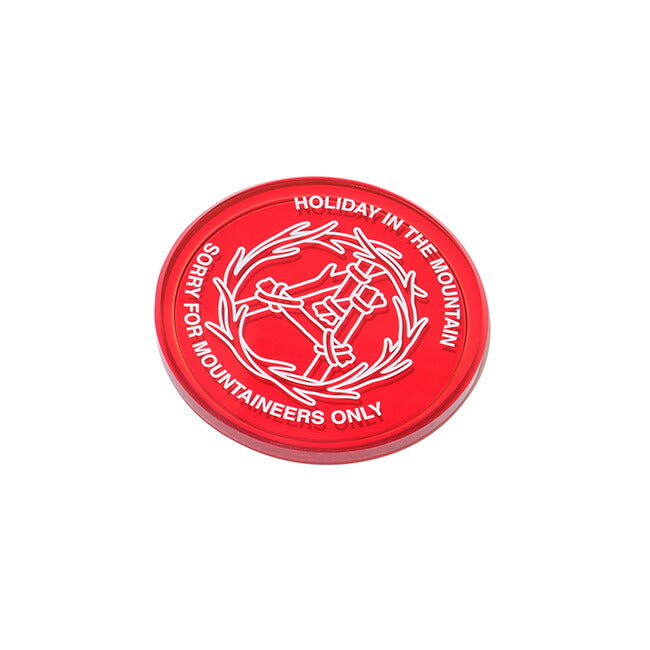 Mountain Research マウンテンリサーチ Acrylic Lid for 1/2pt アクリルリッドフォー1/2pt AC104
