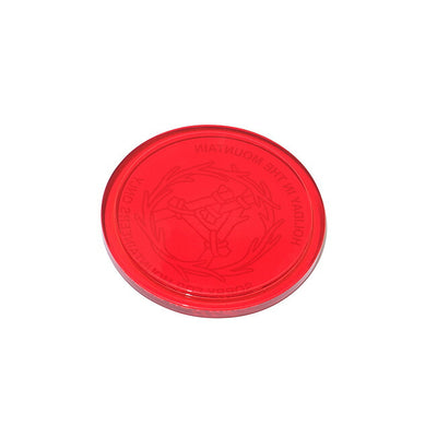 Mountain Research マウンテンリサーチ Acrylic Lid for 1/2pt アクリルリッドフォー1/2pt AC104