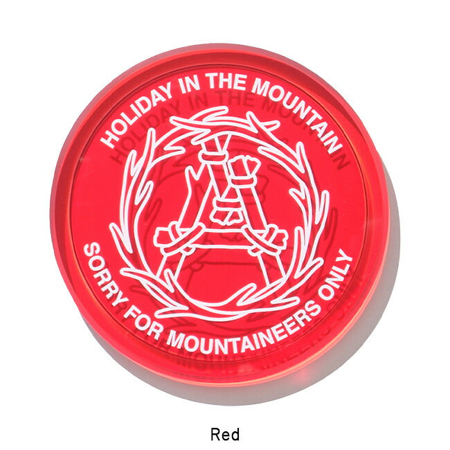Mountain Research マウンテンリサーチ Acrylic Lid for 1/2pt アクリルリッドフォー1/2pt AC104