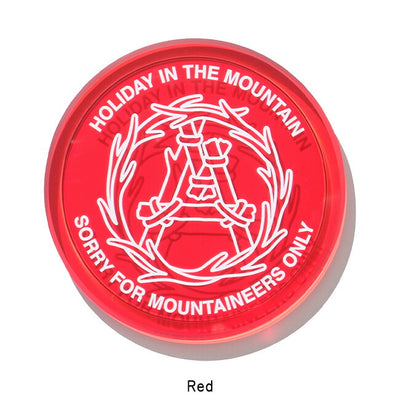 Mountain Research マウンテンリサーチ Acrylic Lid for 1/2pt アクリルリッドフォー1/2pt AC104