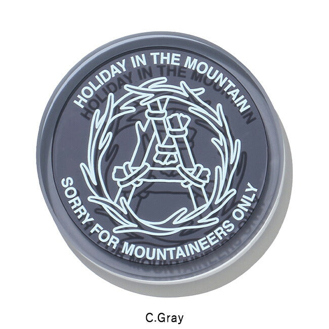 Mountain Research マウンテンリサーチ Acrylic Lid for 1/2pt アクリルリッドフォー1/2pt AC104