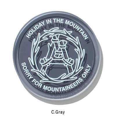 Mountain Research マウンテンリサーチ Acrylic Lid for 1/2pt アクリルリッドフォー1/2pt AC104