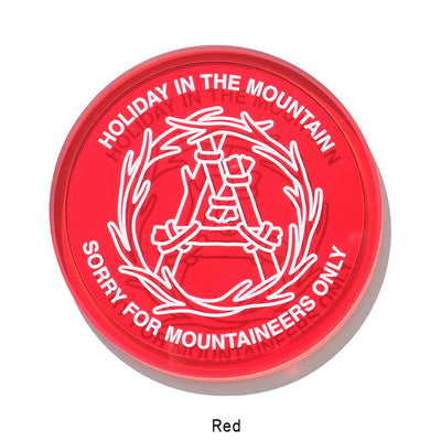 Mountain Research マウンテンリサーチ Acrylic Lid for Mini Mug アクリルリッドフォーミニマグ AC105