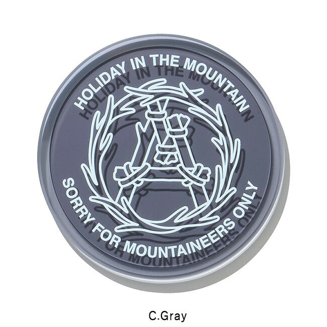 Mountain Research マウンテンリサーチ Acrylic Lid for Mini Mug アクリルリッドフォーミニマグ AC105