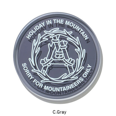 Mountain Research マウンテンリサーチ Acrylic Lid for Mini Mug アクリルリッドフォーミニマグ AC105