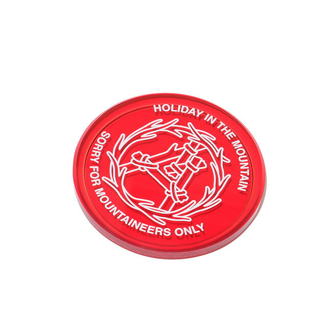 Mountain Research マウンテンリサーチ Acrylic Lid for Half Mug アクリルリッドフォーハーフマグ AC106