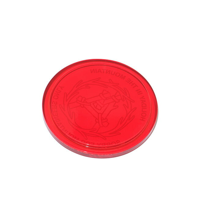 Mountain Research マウンテンリサーチ Acrylic Lid for Half Mug アクリルリッドフォーハーフマグ AC106