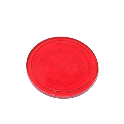 Mountain Research マウンテンリサーチ Acrylic Lid for Half Mug アクリルリッドフォーハーフマグ AC106