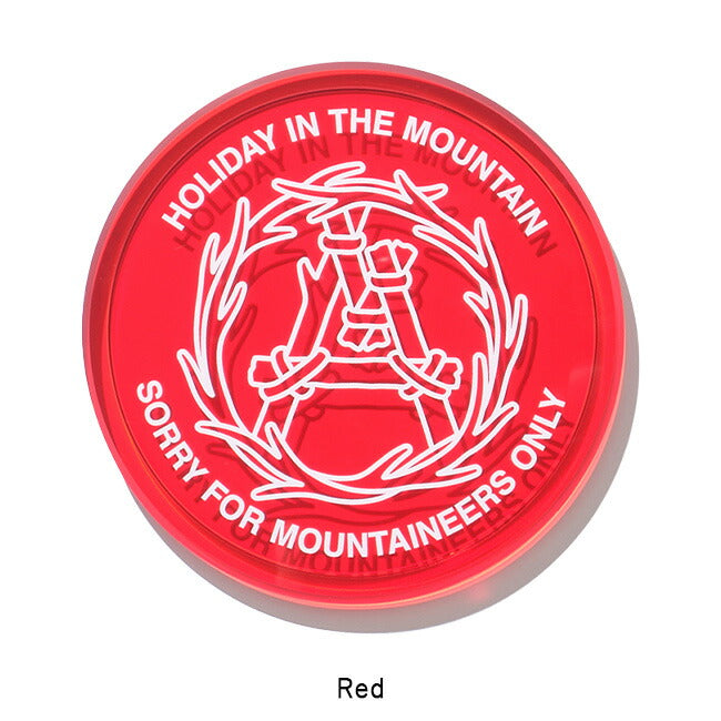Mountain Research マウンテンリサーチ Acrylic Lid for Half Mug アクリルリッドフォーハーフマグ AC106