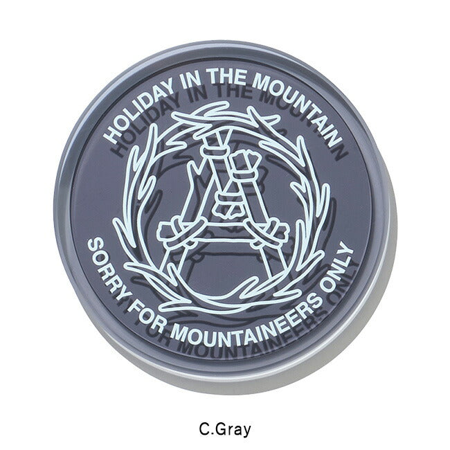 Mountain Research マウンテンリサーチ Acrylic Lid for Half Mug アクリルリッドフォーハーフマグ AC106