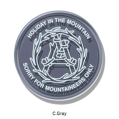 Mountain Research マウンテンリサーチ Acrylic Lid for Half Mug アクリルリッドフォーハーフマグ AC106
