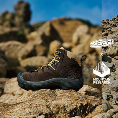 Mountain Research×KEEN マウンテンリサーチ×キーン Pyrenees ピレニーズ 1029399