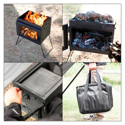 Mt.SUMI マウントスミ Woodstove MICRO 薪ストーブマイクロ SG2309MC