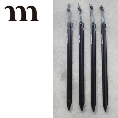 MURACO ムラコ TWISTED PEGS