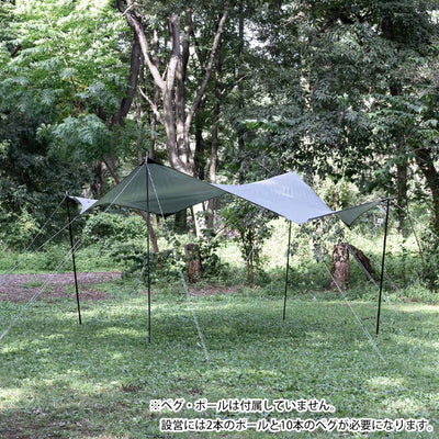MURACO ムラコ SINKER 4 GREY シンカー4グレー TP0090GY/MTP1233010