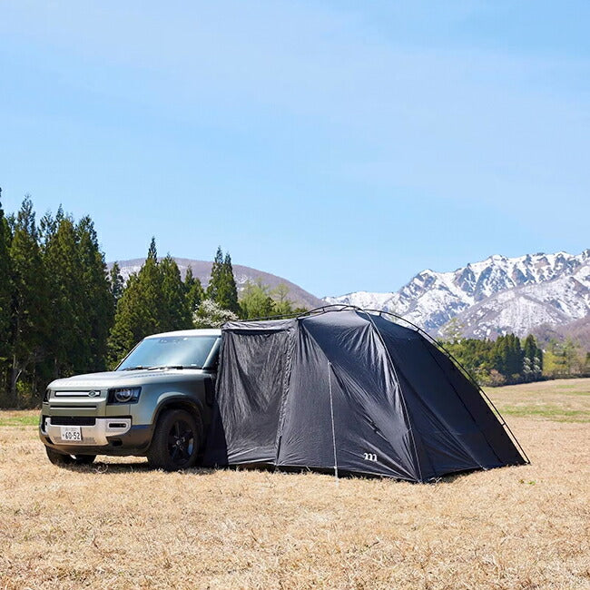 MURACO - 【予約受付！11月上旬発送予定】PENELOPE CAR SIDE TARP