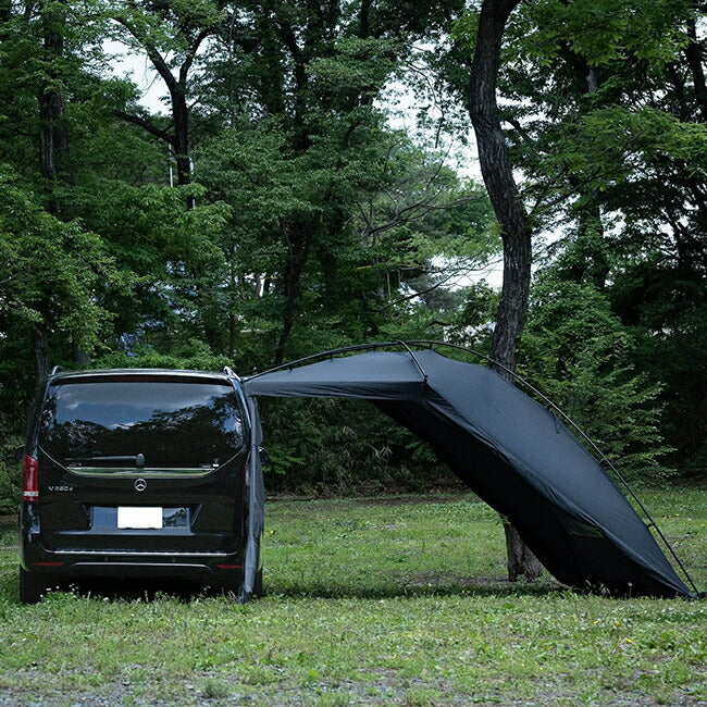 【新品未使用】muracoムラコ PENELOPE CAR SIDE TARP MURACO - 【予約受付！11月上旬発送予定】PENELOPE CAR SIDE TARP