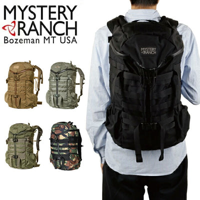 MYSTERY RANCH ミステリーランチ 2 DAY ASSAULT デイアサルト 19761328